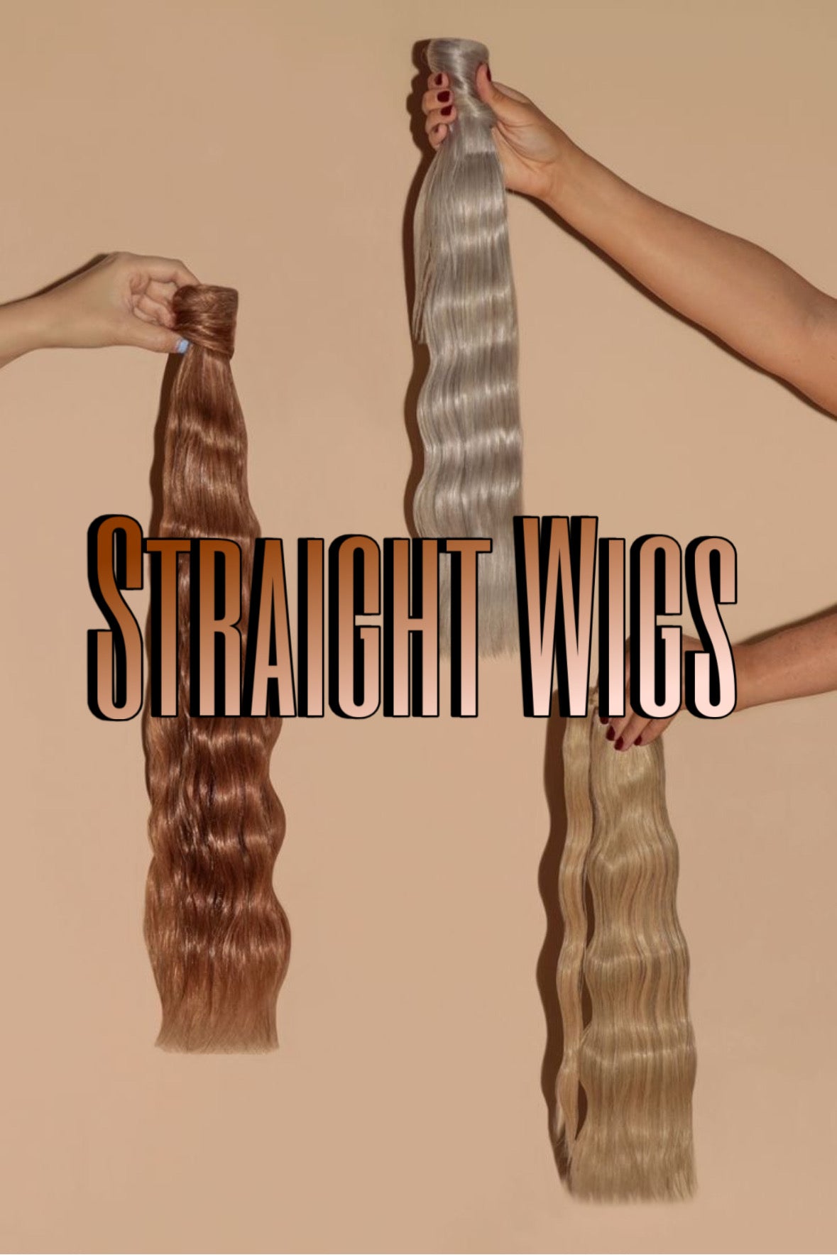STRAIGHT WIGS