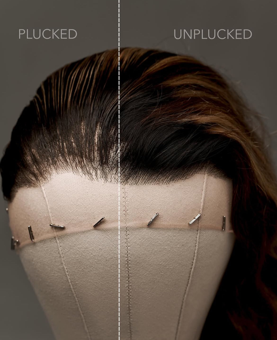 Black Water Wave 13x4 HD Frontal Closure Wig