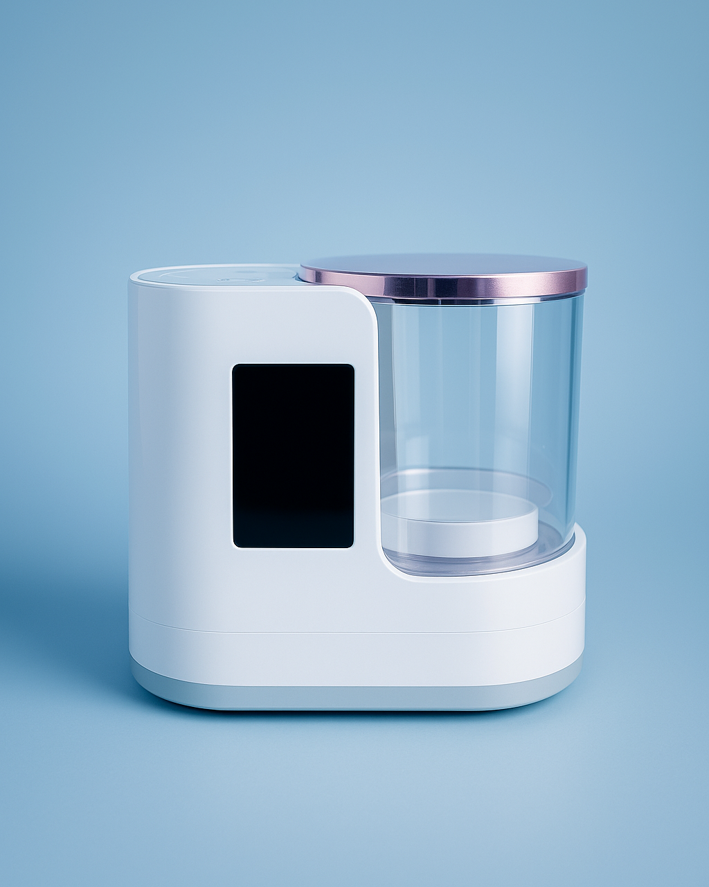 Electric Make-Up Brush Cleaner