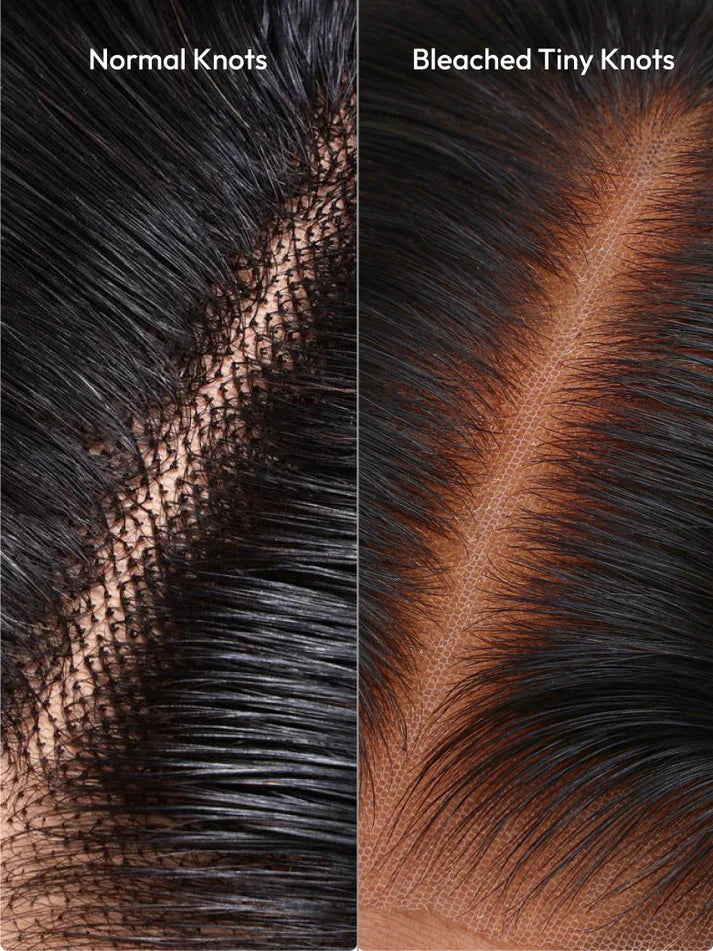 Black Deep Wave 13x4 HD Frontal Closure Wig